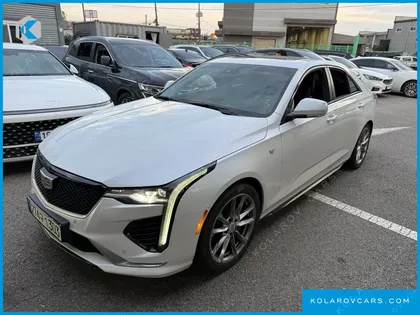 CADILLAC CT4 2.0 SPORT