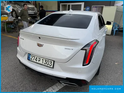 CADILLAC CT4 2.0 SPORT