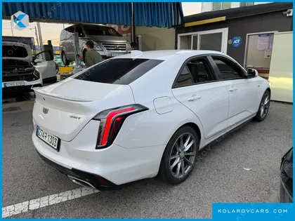 CADILLAC CT4 2.0 SPORT