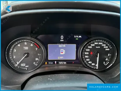 CADILLAC CT4 2.0 SPORT