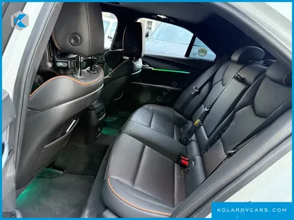 CADILLAC CT4 2.0 SPORT