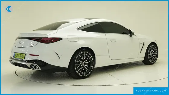 MERCEDES CLE-CLASS AMG CLE53 4MATIC+ COUPE