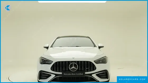 MERCEDES CLE-CLASS AMG CLE53 4MATIC+ COUPE
