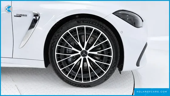 MERCEDES CLE-CLASS AMG CLE53 4MATIC+ COUPE