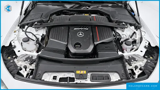 MERCEDES CLE-CLASS AMG CLE53 4MATIC+ COUPE
