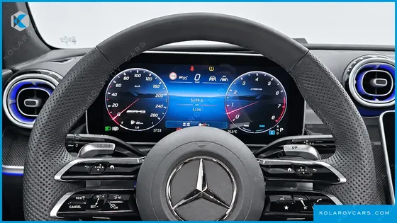 MERCEDES CLE-CLASS AMG CLE53 4MATIC+ COUPE