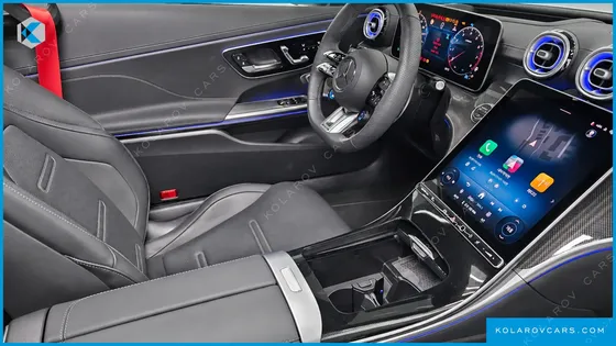 MERCEDES CLE-CLASS AMG CLE53 4MATIC+ COUPE