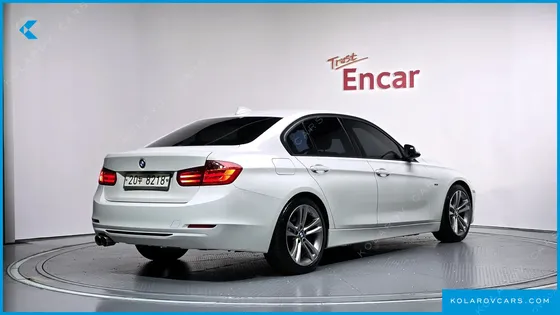 BMW 3 SERIES 320D SPORT