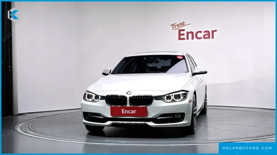 BMW 3 SERIES 320D SPORT