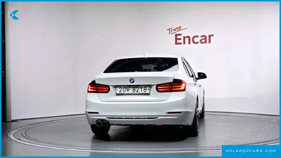 BMW 3 SERIES 320D SPORT