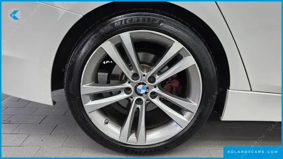 BMW 3 SERIES 320D SPORT