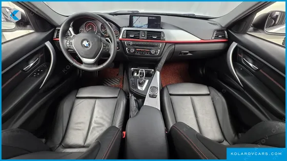 BMW 3 SERIES 320D SPORT
