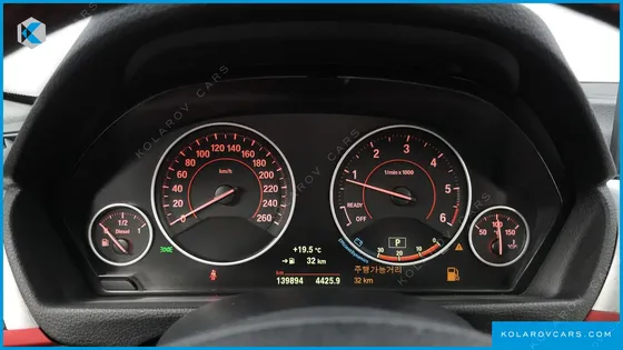 BMW 3 SERIES 320D SPORT