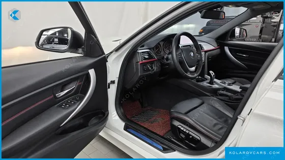 BMW 3 SERIES 320D SPORT