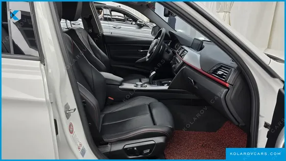 BMW 3 SERIES 320D SPORT