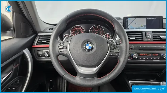 BMW 3 SERIES 320D SPORT