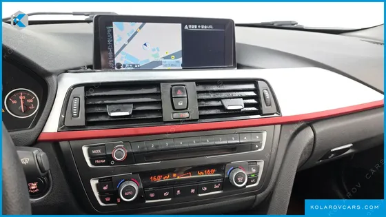 BMW 3 SERIES 320D SPORT