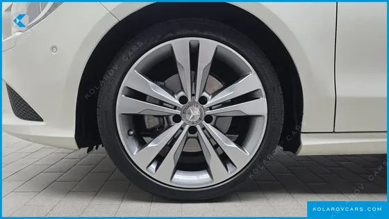 MERCEDES CLA-CLASS CLA200 D