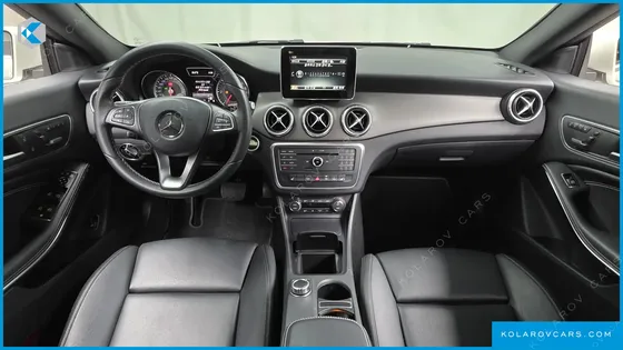 MERCEDES CLA-CLASS CLA200 D