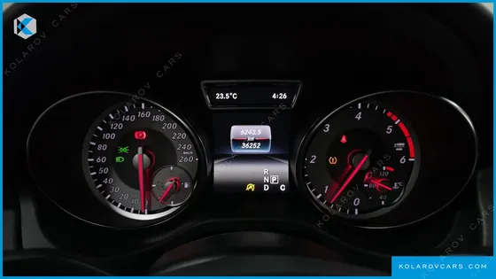 MERCEDES CLA-CLASS CLA200 D