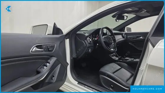 MERCEDES CLA-CLASS CLA200 D