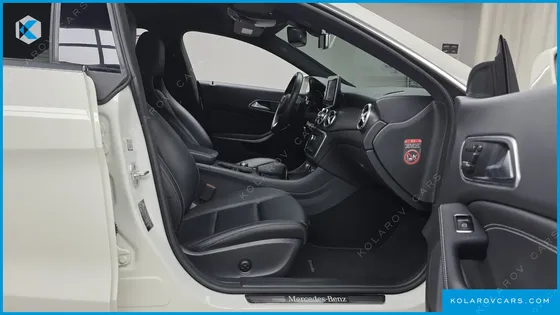 MERCEDES CLA-CLASS CLA200 D