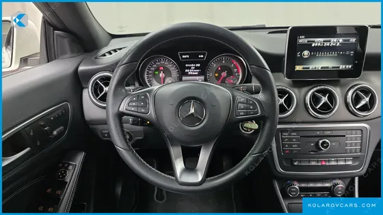 MERCEDES CLA-CLASS CLA200 D
