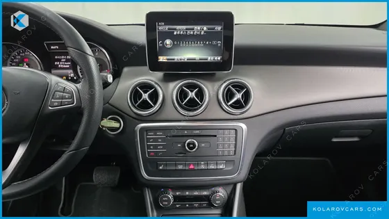 MERCEDES CLA-CLASS CLA200 D