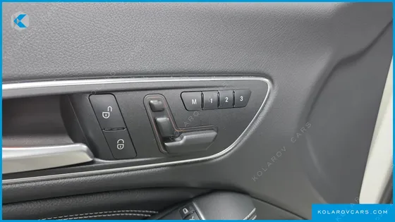 MERCEDES CLA-CLASS CLA200 D