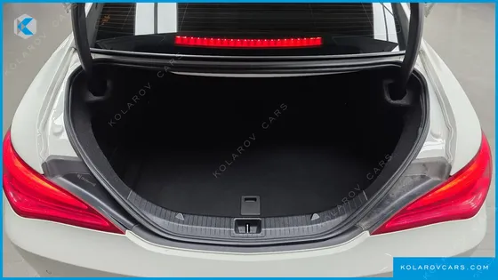 MERCEDES CLA-CLASS CLA200 D