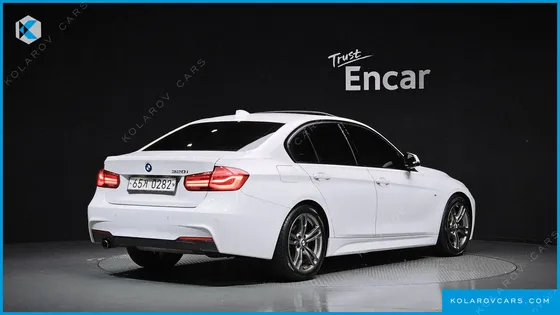 BMW 3 SERIES 320I M SPORT