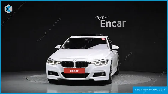 BMW 3 SERIES 320I M SPORT
