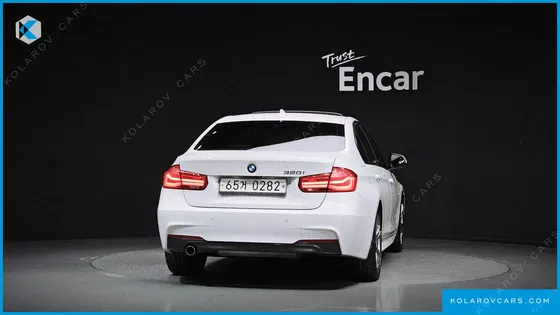 BMW 3 SERIES 320I M SPORT