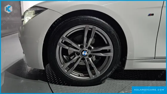 BMW 3 SERIES 320I M SPORT