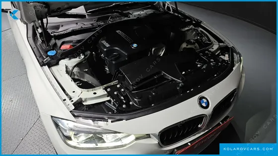 BMW 3 SERIES 320I M SPORT