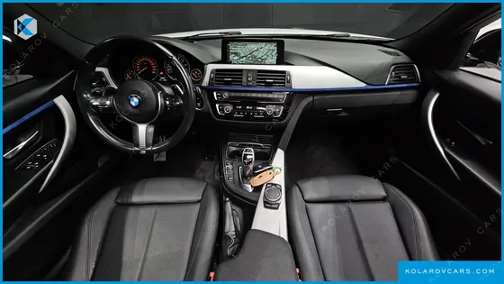 BMW 3 SERIES 320I M SPORT