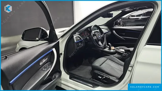 BMW 3 SERIES 320I M SPORT