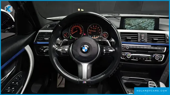 BMW 3 SERIES 320I M SPORT