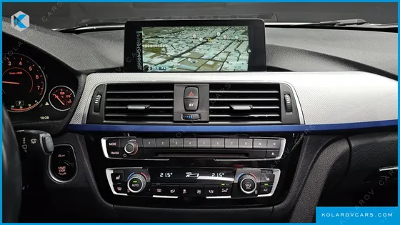 BMW 3 SERIES 320I M SPORT