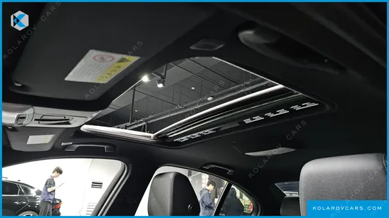 BMW 3 SERIES 320I M SPORT