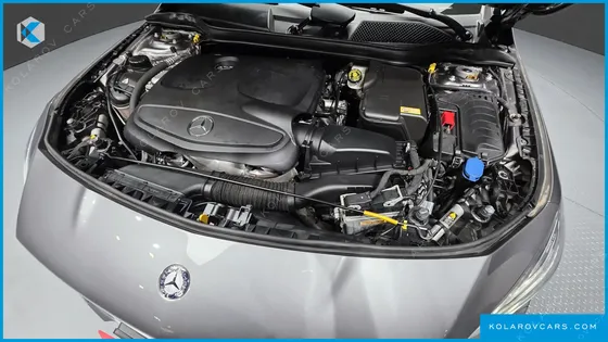 MERCEDES CLA-CLASS CLA250 4MATIC