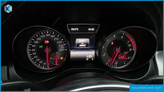 MERCEDES CLA-CLASS CLA250 4MATIC