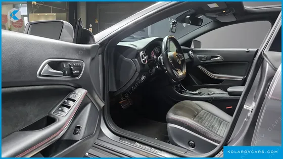 MERCEDES CLA-CLASS CLA250 4MATIC