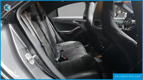 MERCEDES CLA-CLASS CLA250 4MATIC