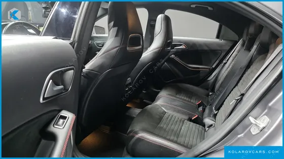 MERCEDES CLA-CLASS CLA250 4MATIC