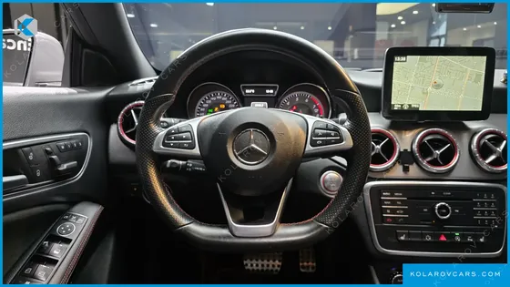 MERCEDES CLA-CLASS CLA250 4MATIC