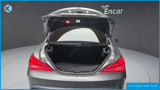 MERCEDES CLA-CLASS CLA250 4MATIC