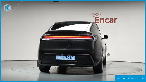 TESLA MODEL Y PREMIUM RWD