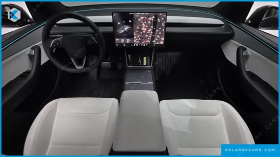 TESLA MODEL Y PREMIUM RWD