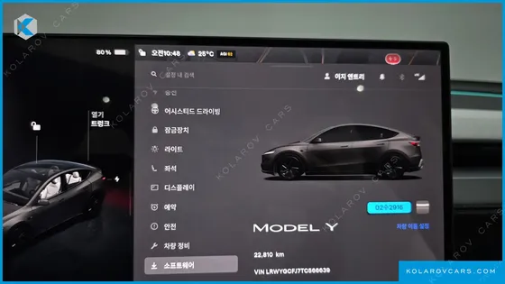 TESLA MODEL Y PREMIUM RWD